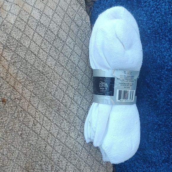 White Socks - Picture 3 of 5